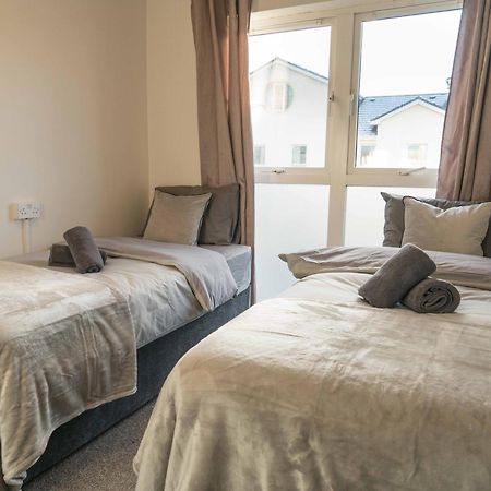 Glancys Accomadation Carrick on Shannon Exterior foto