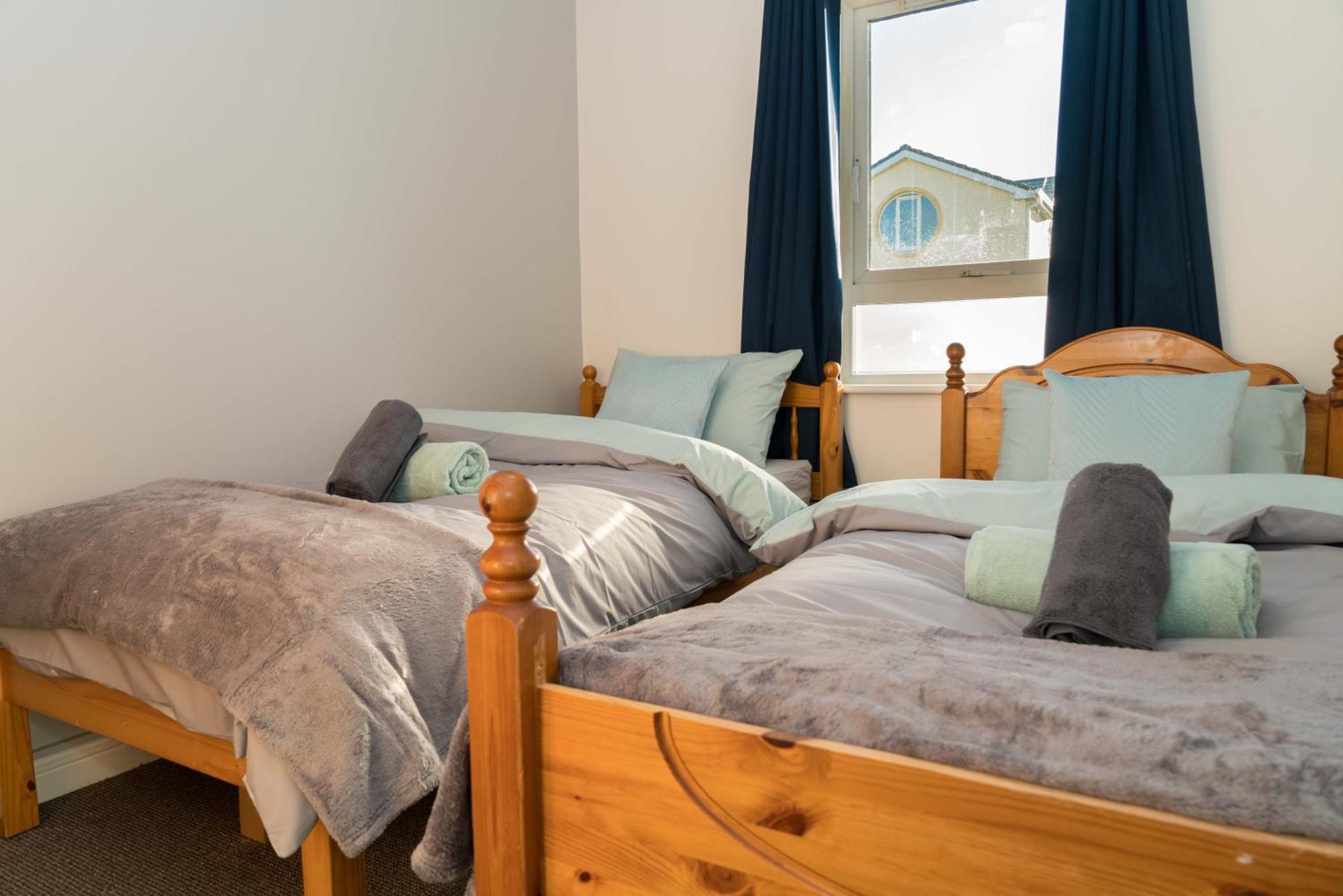 Glancys Accomadation Carrick on Shannon Exterior foto