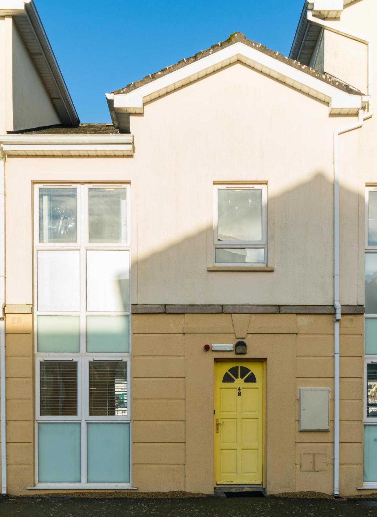 Glancys Accomadation Carrick on Shannon Exterior foto