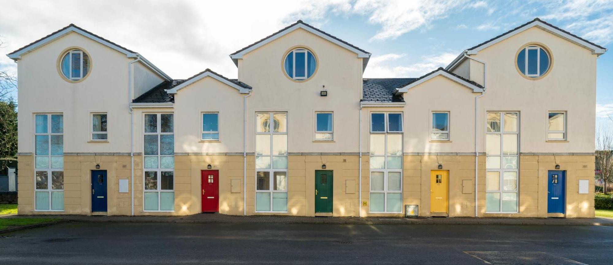 Glancys Accomadation Carrick on Shannon Exterior foto