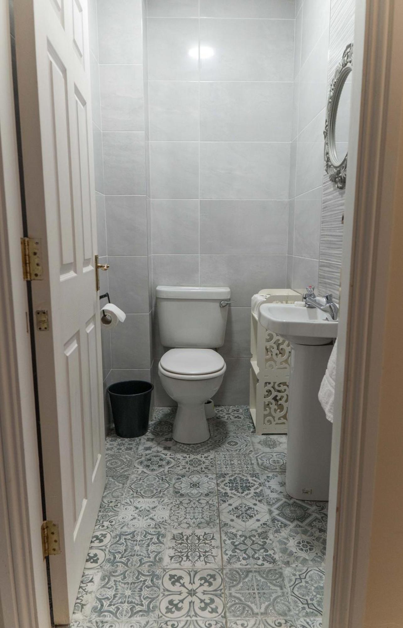 Glancys Accomadation Carrick on Shannon Exterior foto