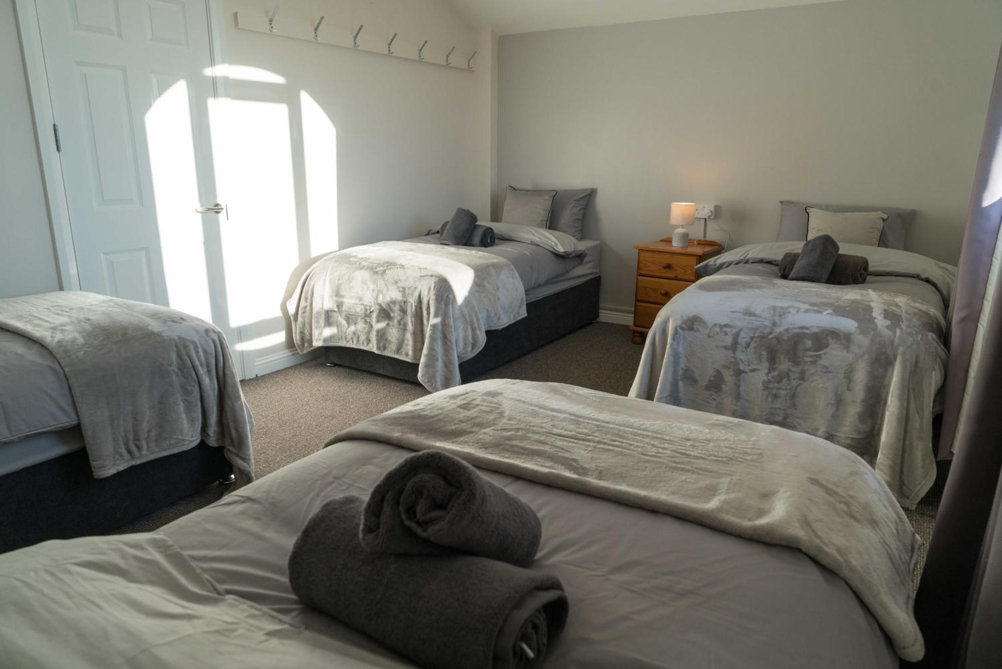 Glancys Accomadation Carrick on Shannon Exterior foto